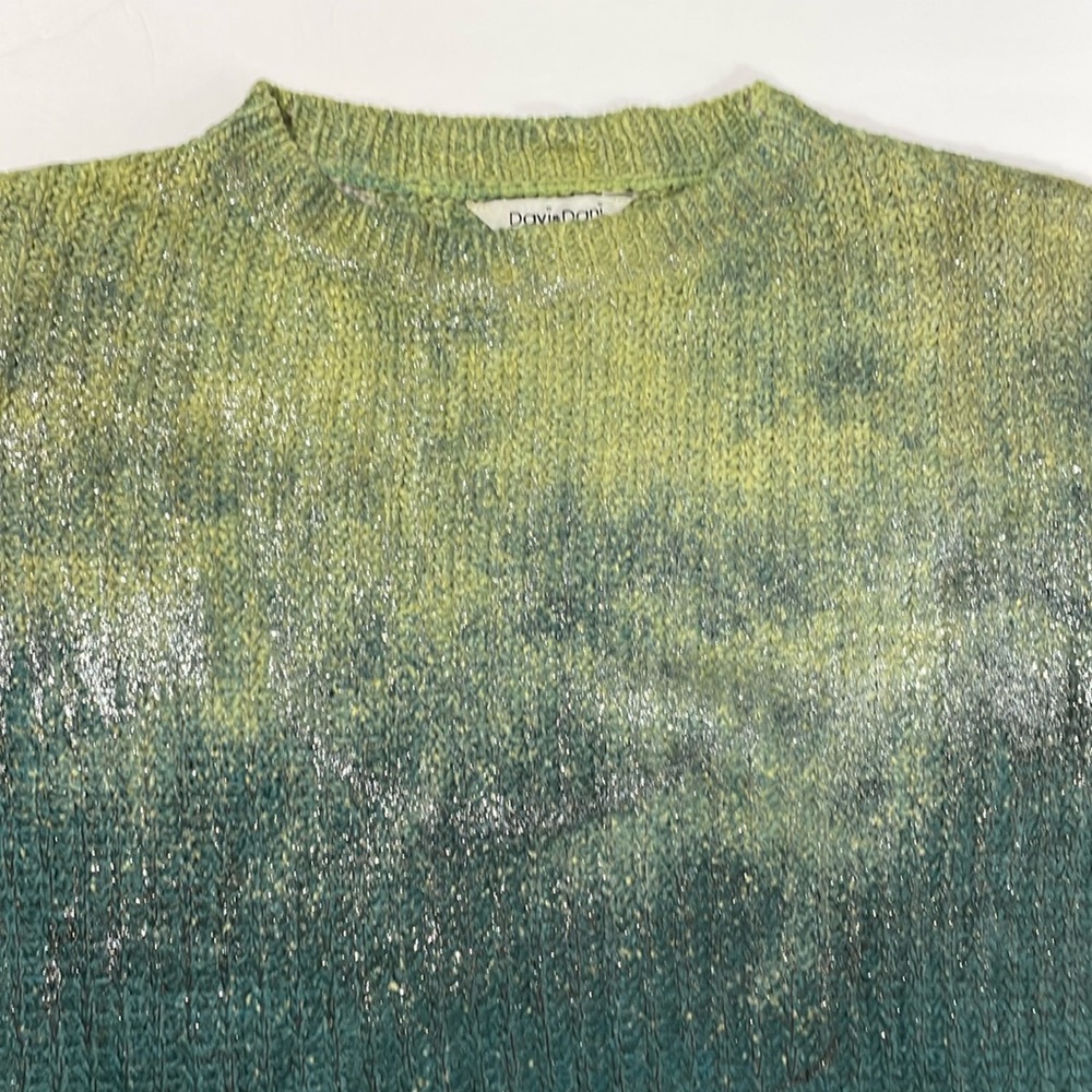 Oversized Crewneck Sweater NWT